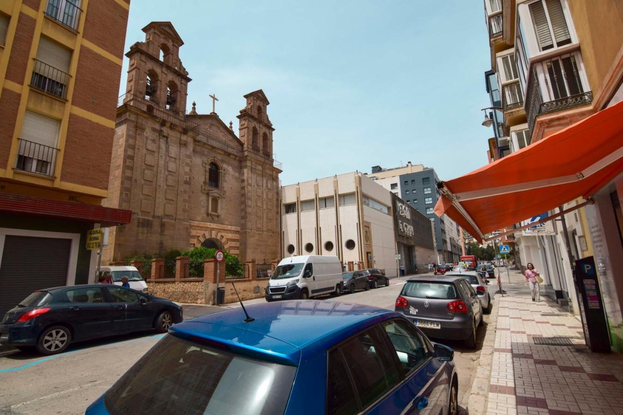 Apartmán Letmalaga Perchel Exteriér fotografie